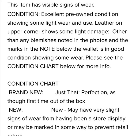 AUTHENTIC ✔️ Louis Vuitton Wallet - Purchased from Tradsey - Picture 9 of 10